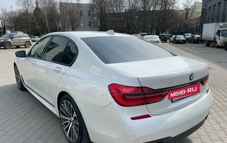 BMW 7 серия, 2017 год, 6 200 000 рублей, 2 фотография