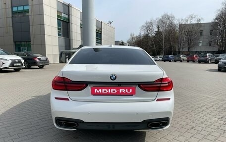BMW 7 серия, 2017 год, 6 200 000 рублей, 3 фотография