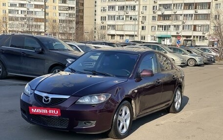 Mazda 3, 2006 год, 325 000 рублей, 4 фотография