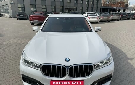 BMW 7 серия, 2017 год, 6 200 000 рублей, 7 фотография