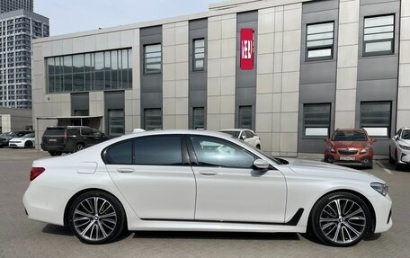 BMW 7 серия, 2017 год, 6 200 000 рублей, 5 фотография