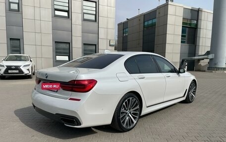 BMW 7 серия, 2017 год, 6 200 000 рублей, 4 фотография