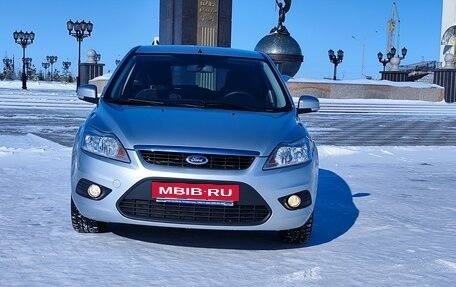Ford Focus II рестайлинг, 2009 год, 980 000 рублей, 2 фотография