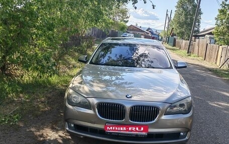 BMW 7 серия, 2011 год, 1 600 000 рублей, 2 фотография