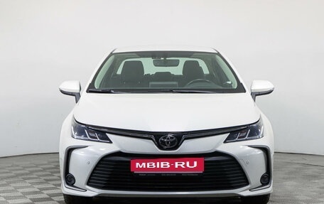 Toyota Corolla, 2020 год, 2 086 000 рублей, 2 фотография