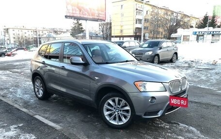 BMW X3, 2011 год, 2 290 000 рублей, 9 фотография