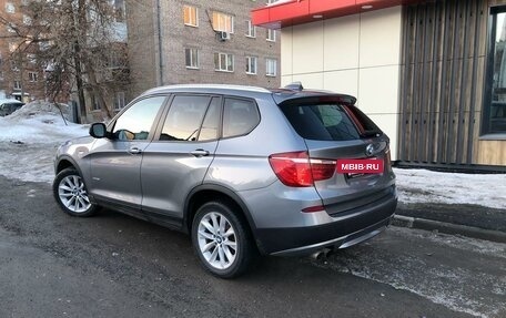 BMW X3, 2011 год, 2 290 000 рублей, 5 фотография