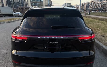 Porsche Cayenne III, 2021 год, 9 900 000 рублей, 6 фотография