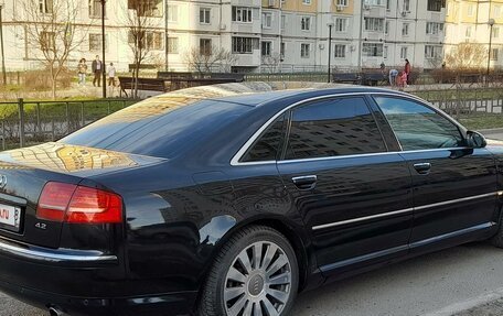 Audi A8, 2006 год, 870 000 рублей, 2 фотография