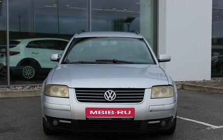Volkswagen Passat B5+ рестайлинг, 2003 год, 486 300 рублей, 2 фотография