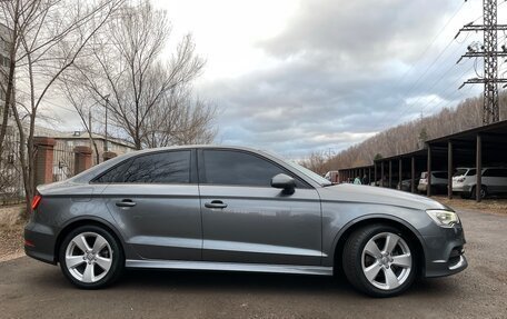 Audi A3, 2015 год, 1 800 000 рублей, 3 фотография