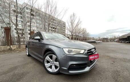 Audi A3, 2015 год, 1 800 000 рублей, 4 фотография