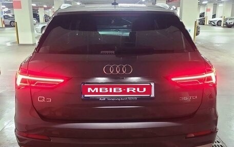 Audi Q3, 2020 год, 2 250 000 рублей, 3 фотография