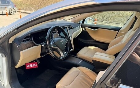 Tesla Model S I, 2017 год, 3 900 000 рублей, 5 фотография