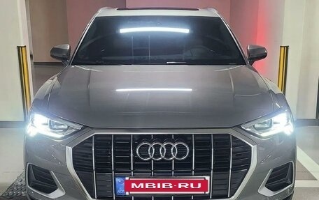 Audi Q3, 2020 год, 2 250 000 рублей, 2 фотография