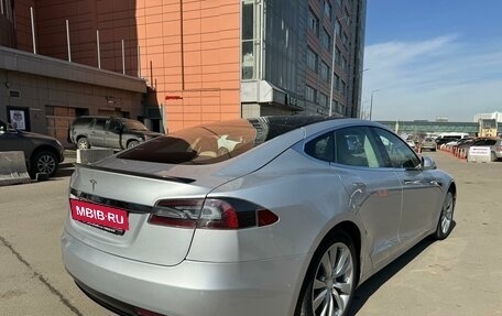 Tesla Model S I, 2017 год, 3 900 000 рублей, 4 фотография