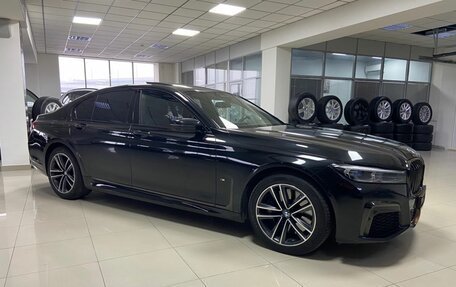BMW 7 серия, 2021 год, 7 700 000 рублей, 3 фотография