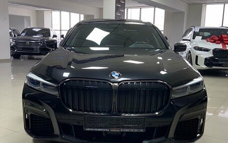 BMW 7 серия, 2021 год, 7 700 000 рублей, 2 фотография