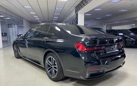 BMW 7 серия, 2021 год, 7 700 000 рублей, 4 фотография