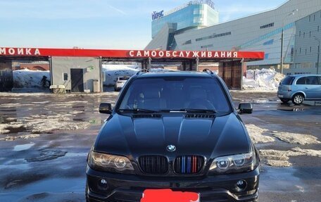 BMW X5, 2001 год, 1 250 000 рублей, 3 фотография