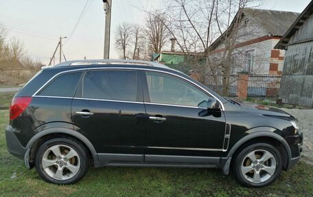Opel Antara I, 2012 год, 1 650 000 рублей, 5 фотография