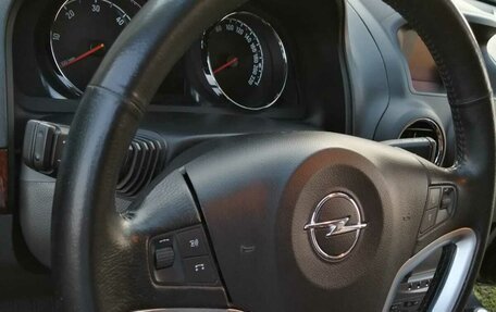 Opel Antara I, 2012 год, 1 650 000 рублей, 8 фотография