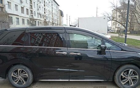 Honda Odyssey IV, 2014 год, 1 100 000 рублей, 4 фотография