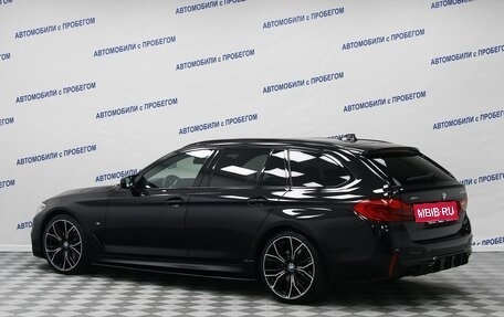 BMW 5 серия, 2019 год, 4 095 000 рублей, 4 фотография