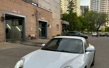 Porsche 911, 2001 год, 2 800 000 рублей, 2 фотография