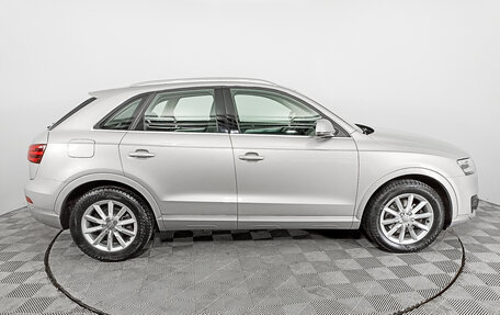 Audi Q3, 2014 год, 2 055 000 рублей, 4 фотография