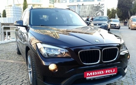 BMW X1, 2014 год, 2 100 000 рублей, 2 фотография