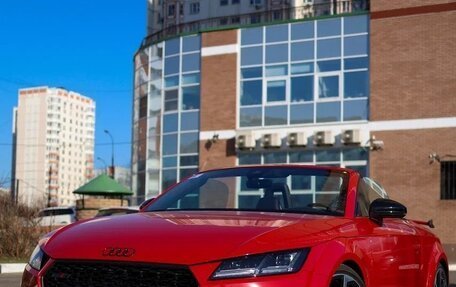 Audi TT RS, 2021 год, 8 990 000 рублей, 2 фотография