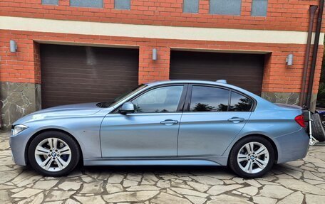 BMW 3 серия, 2012 год, 1 980 000 рублей, 4 фотография