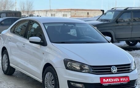 Volkswagen Polo VI (EU Market), 2020 год, 1 363 000 рублей, 2 фотография