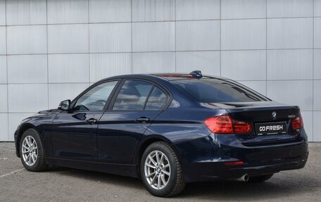 BMW 3 серия, 2014 год, 1 929 000 рублей, 2 фотография
