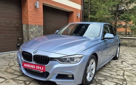 BMW 3 серия, 2012 год, 1 980 000 рублей, 5 фотография