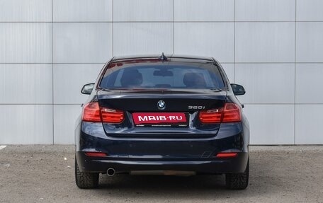 BMW 3 серия, 2014 год, 1 929 000 рублей, 4 фотография