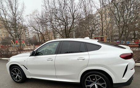 BMW X6, 2020 год, 8 100 000 рублей, 4 фотография