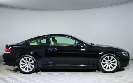 BMW 6 серия, 2007 год, 1 517 000 рублей, 4 фотография