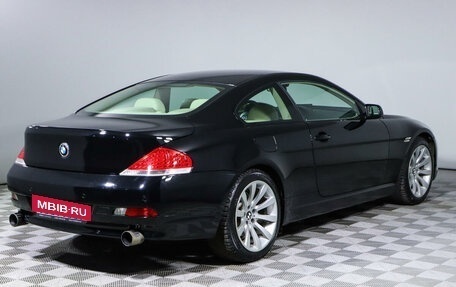 BMW 6 серия, 2007 год, 1 517 000 рублей, 5 фотография