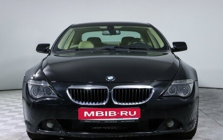 BMW 6 серия, 2007 год, 1 517 000 рублей, 2 фотография