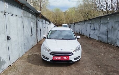 Ford Focus III, 2018 год, 1 670 000 рублей, 5 фотография
