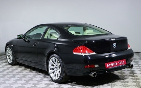BMW 6 серия, 2007 год, 1 517 000 рублей, 7 фотография