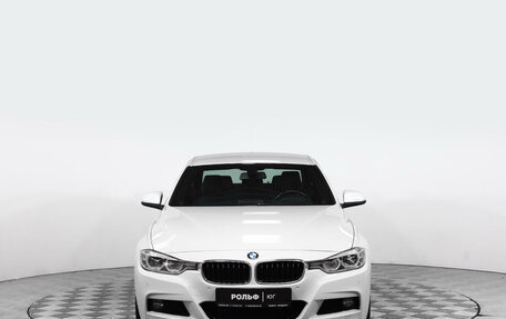BMW 3 серия, 2017 год, 2 530 000 рублей, 2 фотография