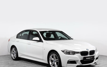 BMW 3 серия, 2017 год, 2 530 000 рублей, 3 фотография