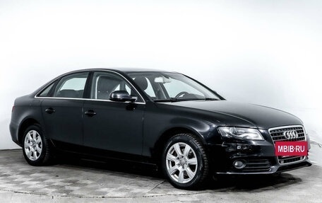Audi A4, 2011 год, 949 000 рублей, 3 фотография