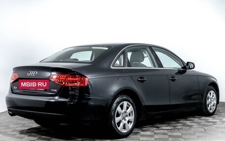 Audi A4, 2011 год, 949 000 рублей, 4 фотография