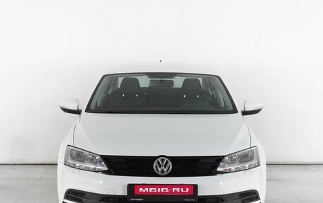 Volkswagen Jetta VI, 2018 год, 1 759 000 рублей, 3 фотография