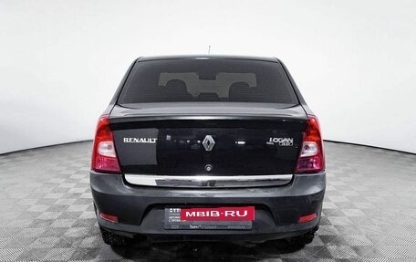 Renault Logan I, 2011 год, 435 300 рублей, 6 фотография