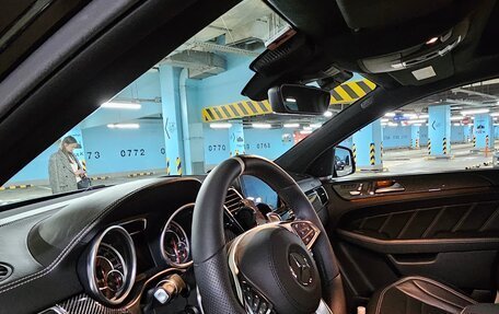 Mercedes-Benz GLE Coupe AMG, 2017 год, 6 999 000 рублей, 6 фотография